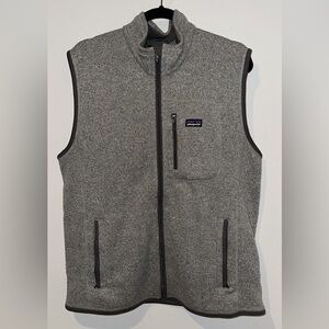 Patagonia Better Sweater Fleece Vest Sz. L (Large) Men’s